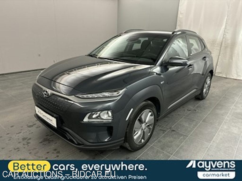 Hyundai Kona EV Trend Geschlossen, 5-turig, Direktantrieb, 1-Gang