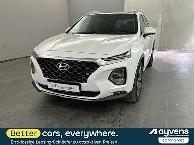 Hyundai Santa FE 2.2 CRDi 4WD Automatik SEVEN Premium Geschlossen, 5-turig, Automatik, 8-Gang