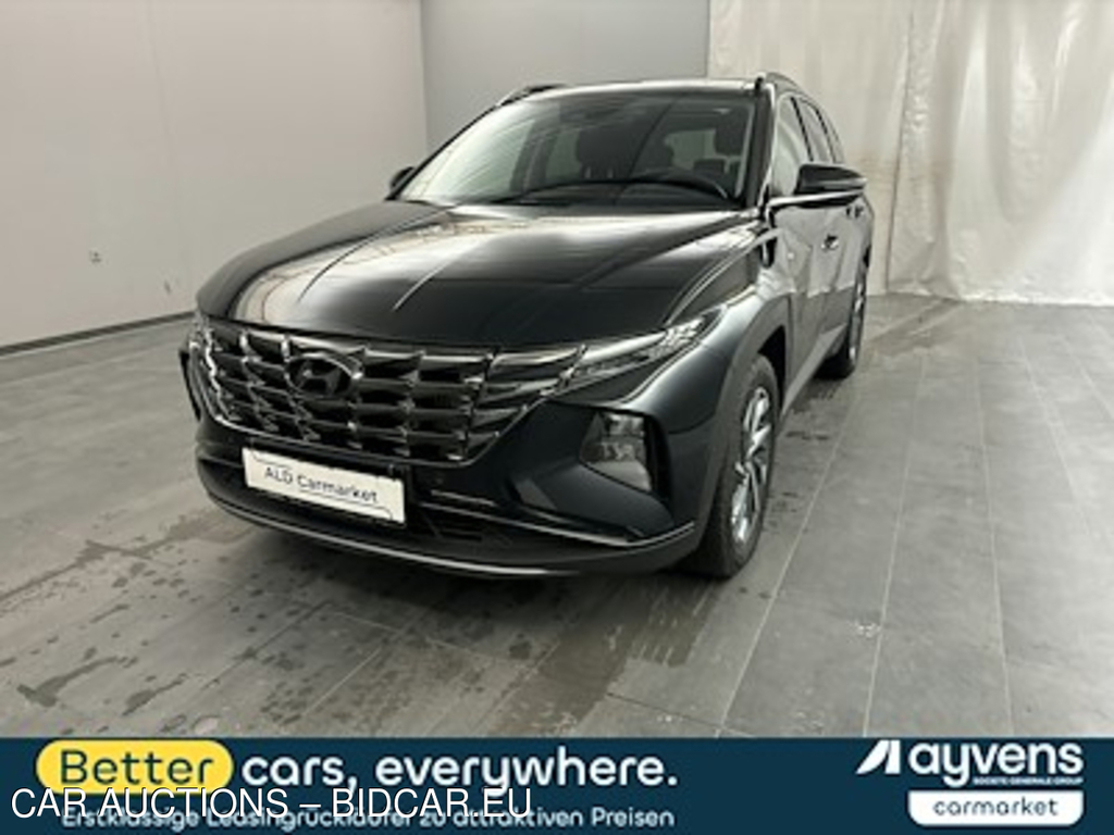 Hyundai TUCSON 1.6 T-GDi 48V-Hybrid 2WD DCT Trend Geschlossen, 5-turig, Automatik, 7-Gang
