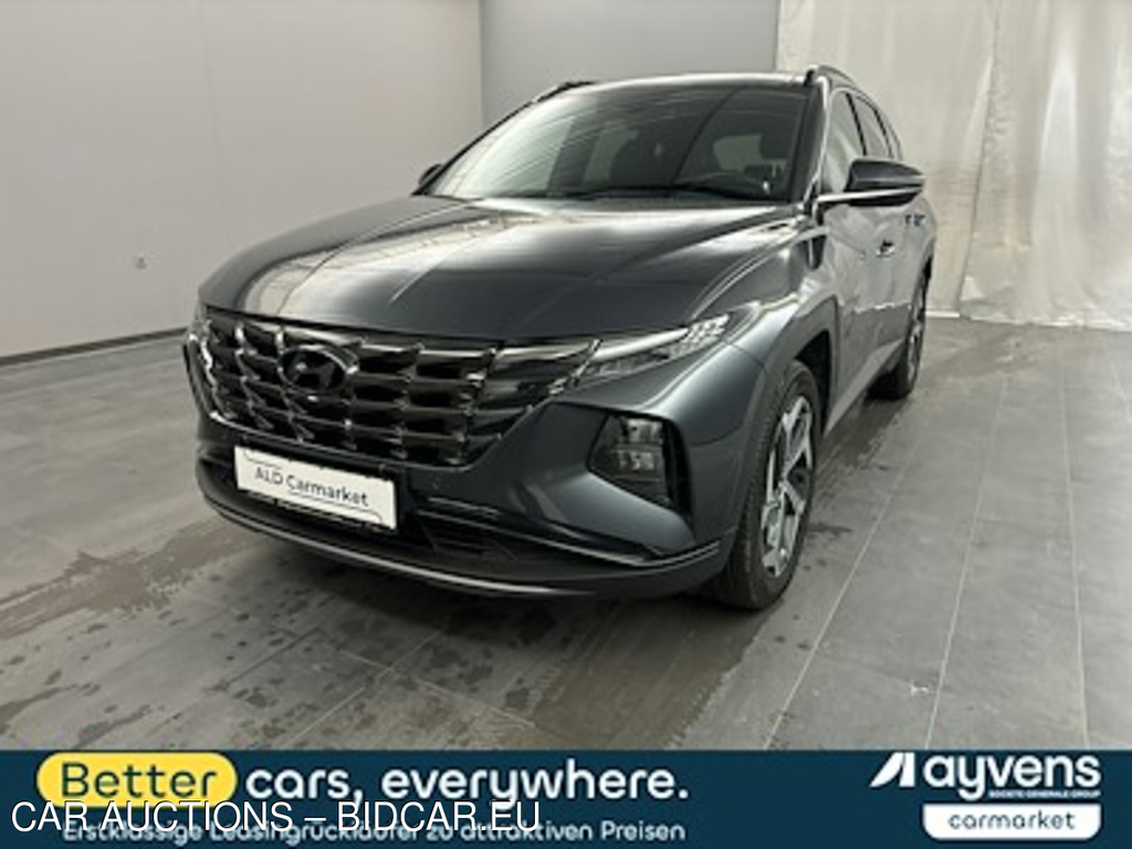 Hyundai TUCSON 1.6 T-GDi Plug-in-Hybrid 4WD Prime Geschlossen, 5-turig, Automatik, 6-Gang