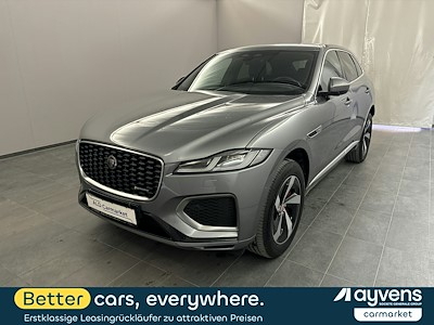 Jaguar F-Pace P400e AWD R-Dynamic S Geschlossen, 5-turig, Automatik, 8-Gang