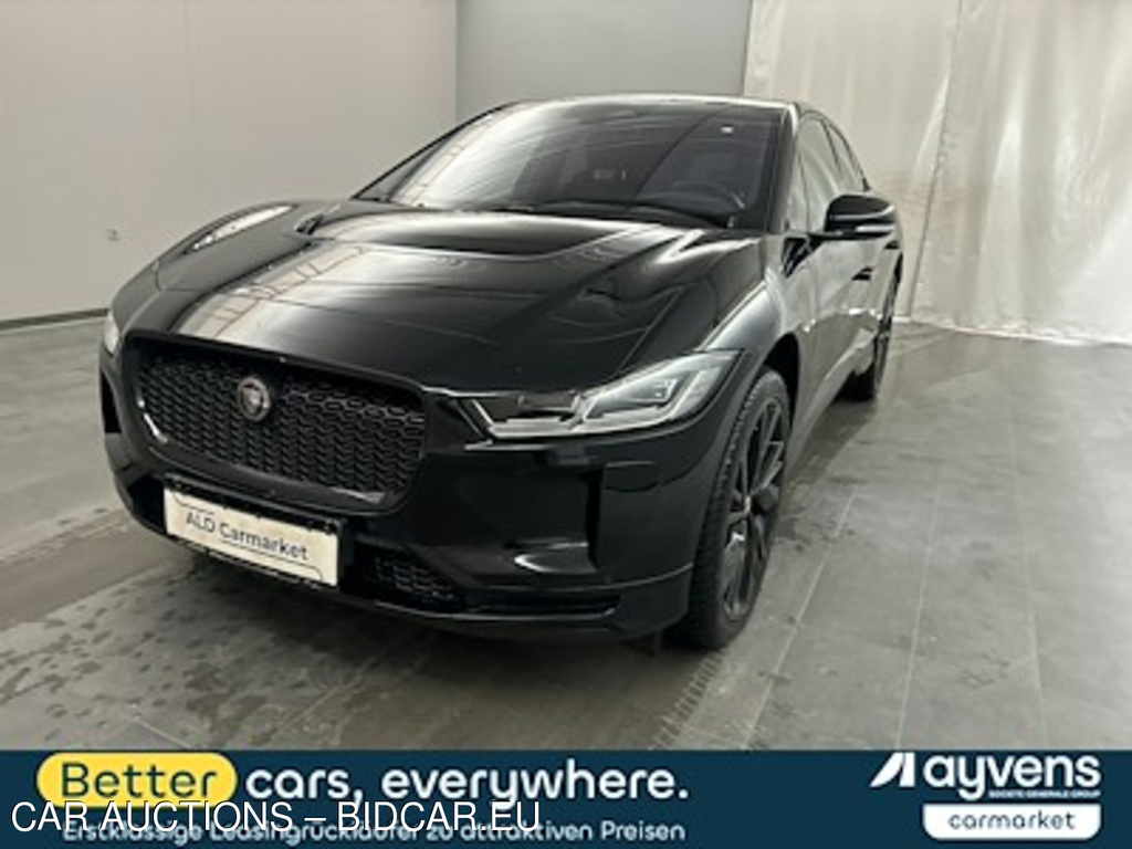 Jaguar I-Pace EV400 AWD S Geschlossen, 5-turig, Direktantrieb, 1-Gang