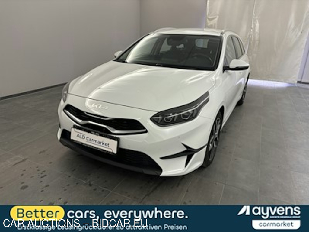 Kia Ceed SW 1.5 T-GDI DCT7 OPF Spirit Kombi, 5-turig, Automatik, 7-Gang