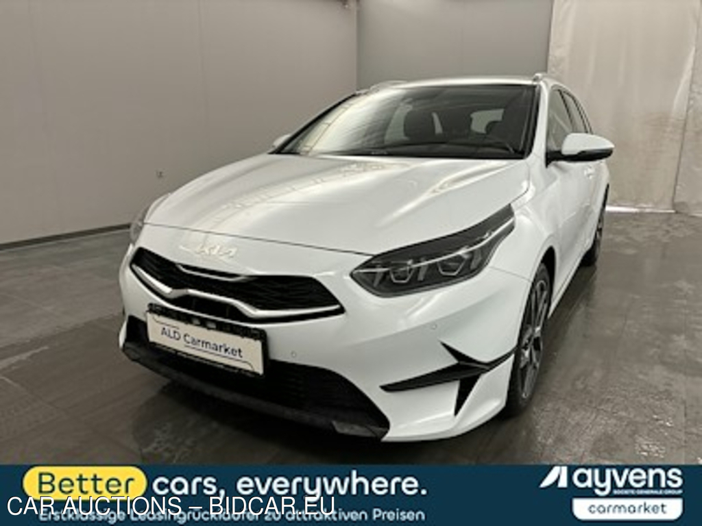Kia Ceed SW 1.6 CRDi (48V Mild-Hybrid) DCT7 Spirit Kombi, 5-turig, Automatik, 7-Gang