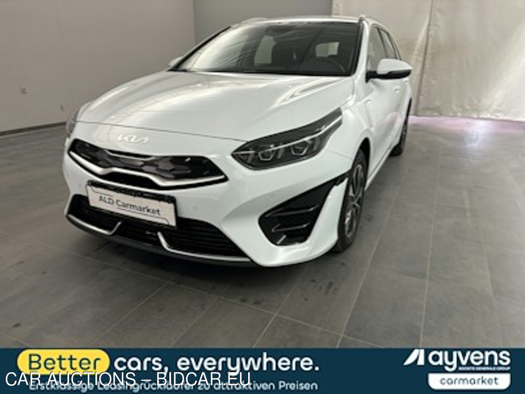 Kia Ceed SW 1.6 GDI DCT OPF Plug-in-Hybrid Spirit Kombi, 5-turig, Automatik, 6-Gang
