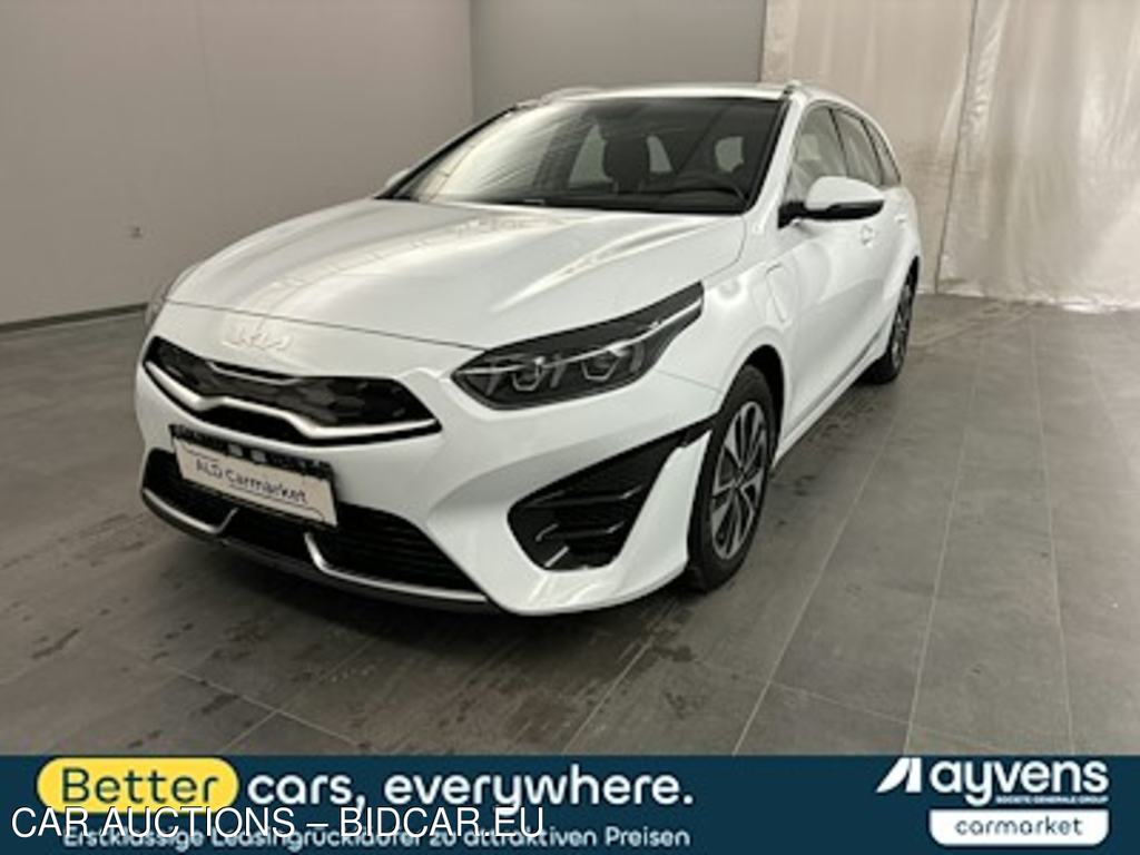 Kia Ceed SW 1.6 GDI DCT OPF Plug-in-Hybrid Vision Kombi, 5-turig, Automatik, 6-Gang