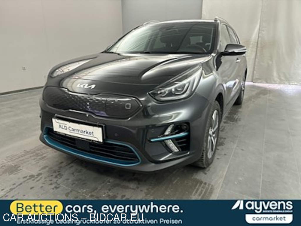 Kia E-Niro Spirit Geschlossen, 5-turig, Direktantrieb, 1-Gang