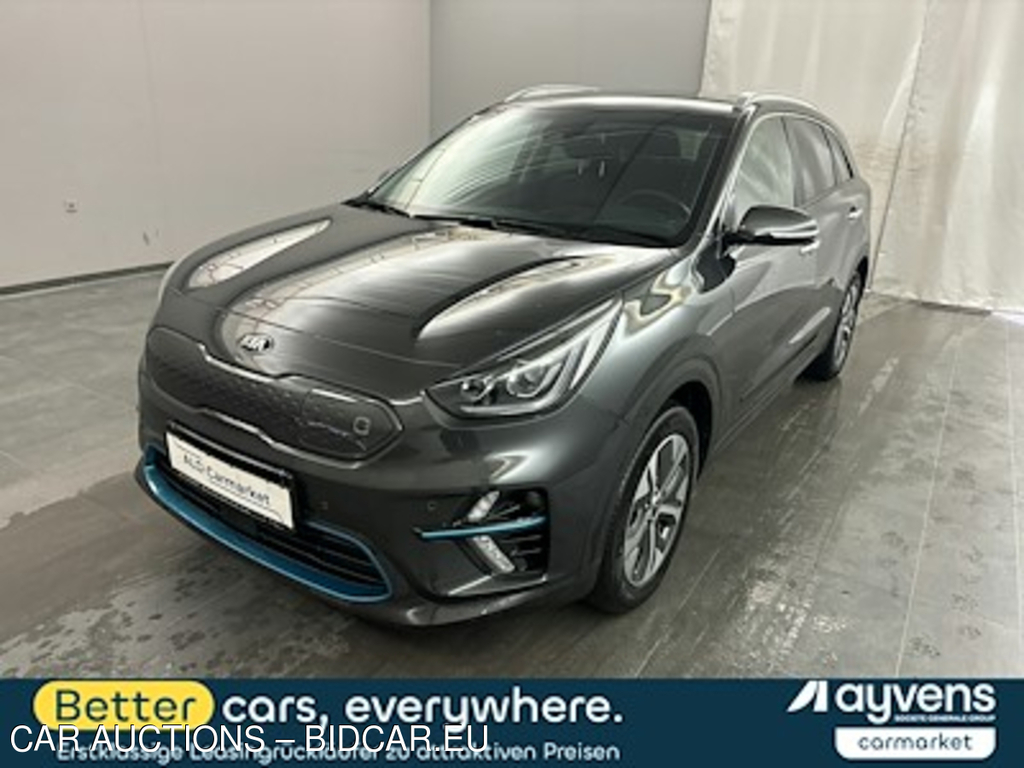 Kia E-Niro Spirit Geschlossen, 5-turig, Direktantrieb, 1-Gang