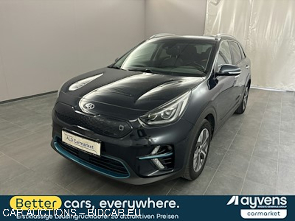 Kia E-Niro Vision Geschlossen, 5-turig, Direktantrieb, 1-Gang