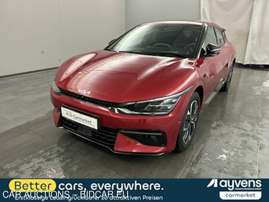 Kia EV6 77,4-kWh GT-line Limousine, 5-turig, Direktantrieb, 1-Gang