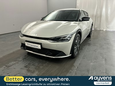 Kia EV6 77,4-kWh Limousine, 5-turig, Direktantrieb, 1-Gang