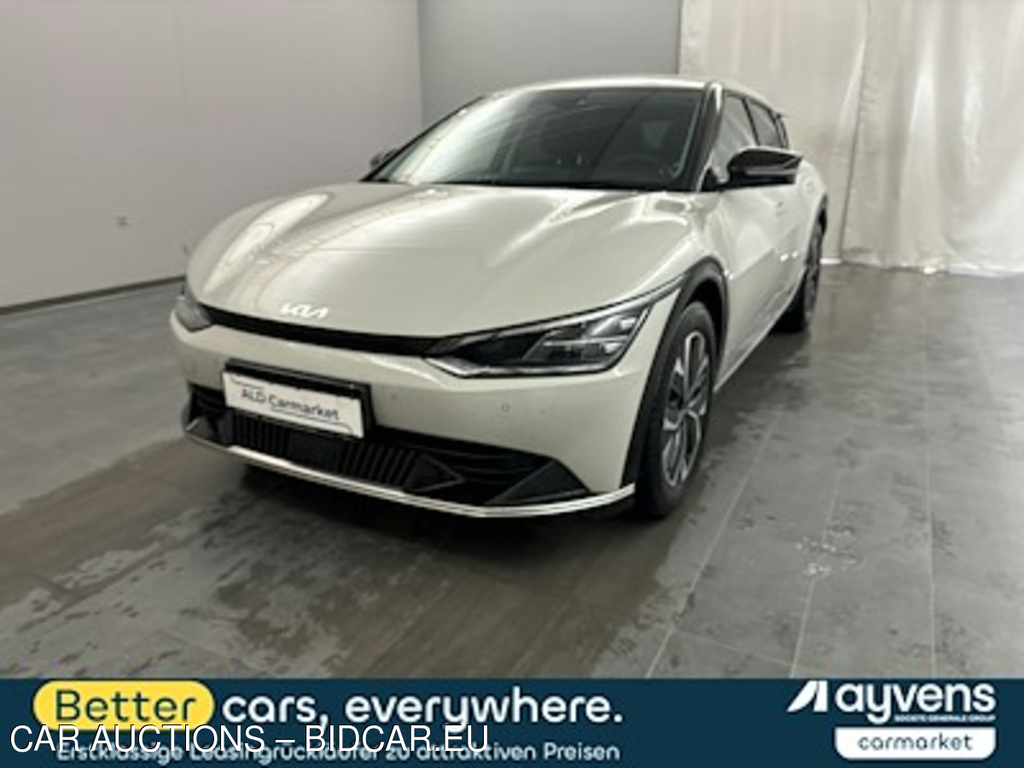 Kia EV6 77,4-kWh Limousine, 5-turig, Direktantrieb, 1-Gang