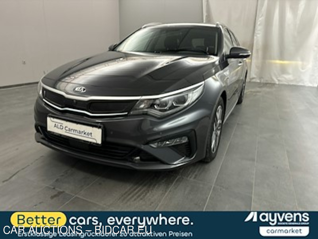 Kia Optima Sportswagon 2.0 GDI Plug-In Hybrid Spirit Kombi, 5-turig, Automatik, 6-Gang