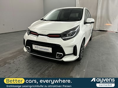 Kia Picanto 1.0 T-GDI OPF GT Line Limousine, 5-turig, 5-Gang