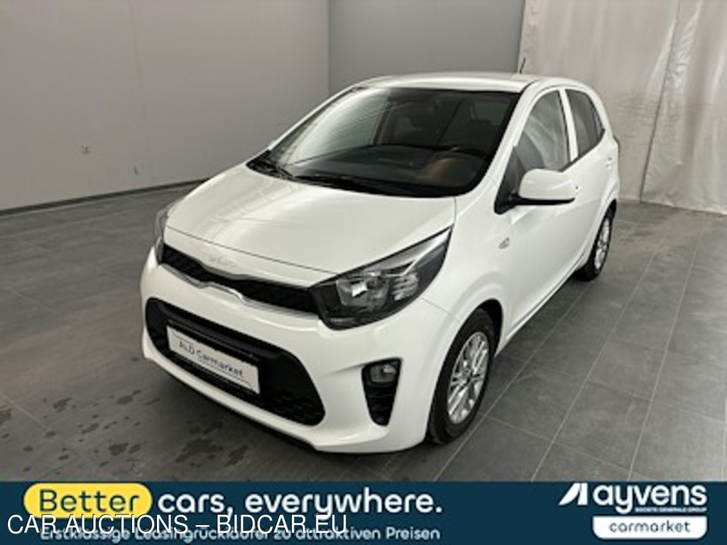 Kia Picanto 1.2 Dream-Team Edition Limousine, 5-turig, 5-Gang