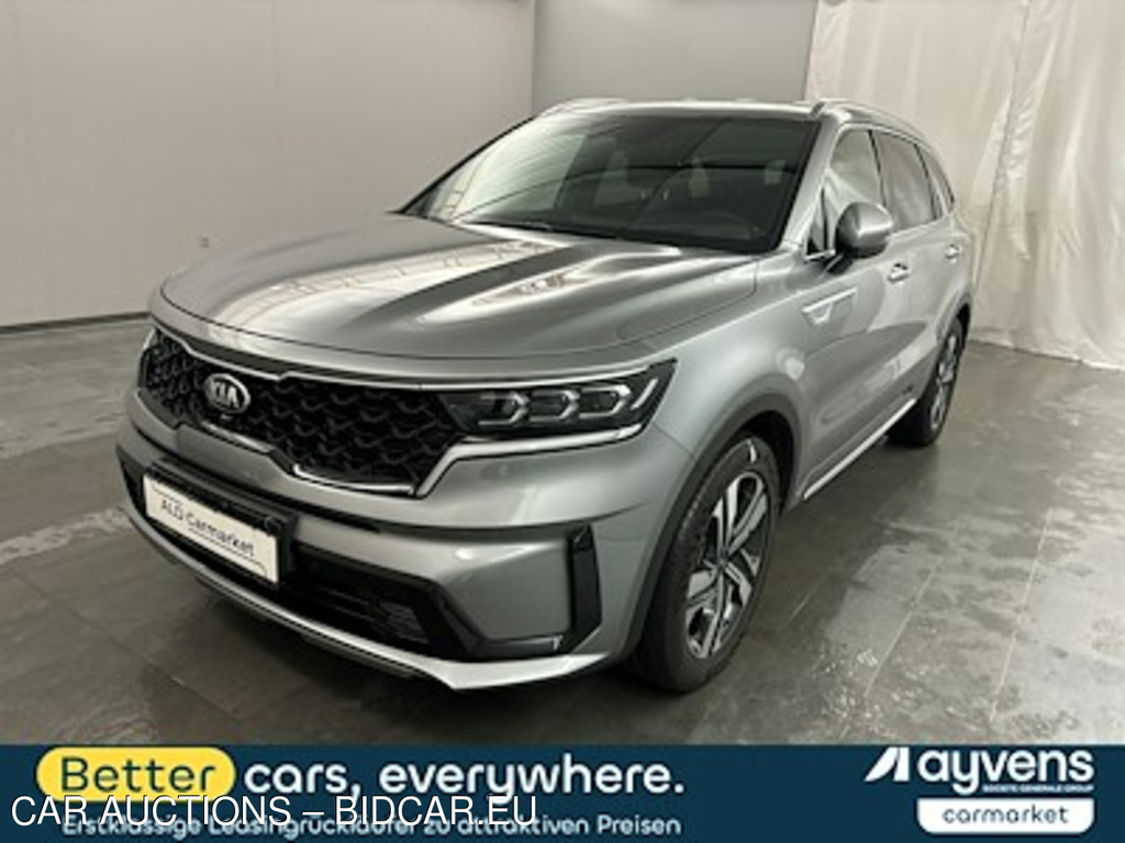 Kia Sorento 1.6 T-GDI PHEV AWD Aut. Platinum Geschlossen, 5-turig, Automatik, 6-Gang