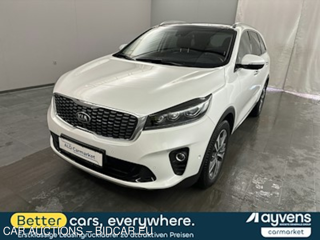 Kia Sorento 2.2 CRDi AWD Aut. Platinum Edition Geschlossen, 5-turig, Automatik, 8-Gang