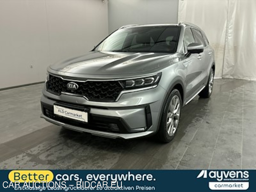 Kia Sorento 2.2 CRDi DCT8 AWD Platinum Geschlossen, 5-turig, Automatik, 8-Gang