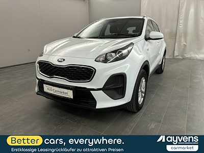Kia Sportage 1.6 GDI 2WD EDITION 7 Geschlossen, 5-turig, 6-Gang