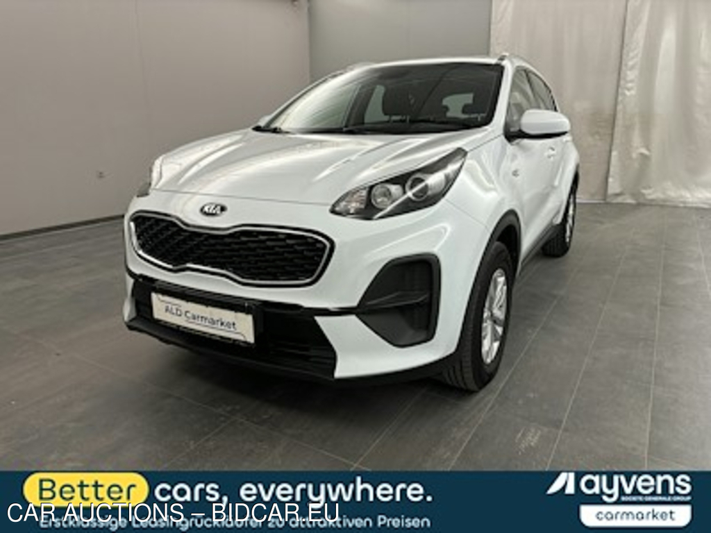 Kia Sportage 1.6 GDI 2WD EDITION 7 Geschlossen, 5-turig, 6-Gang
