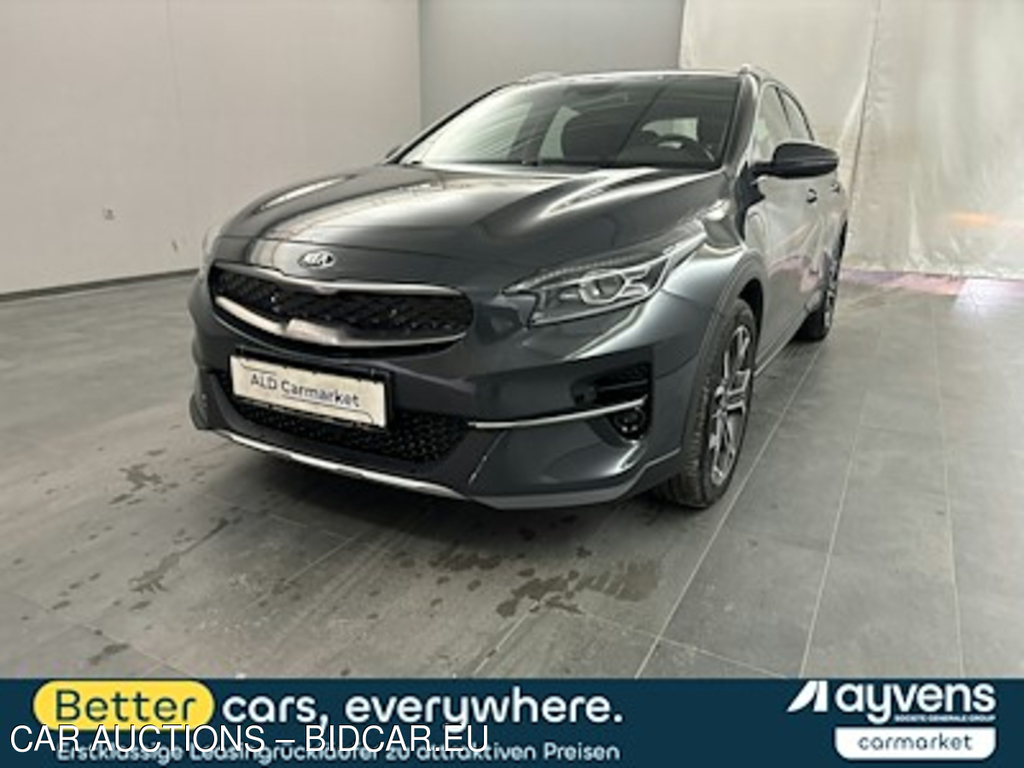 Kia XCeed 1.6 GDI DCT6 OPF Plug-in-Hybrid Spirit Geschlossen, 5-turig, Automatik, 6-Gang