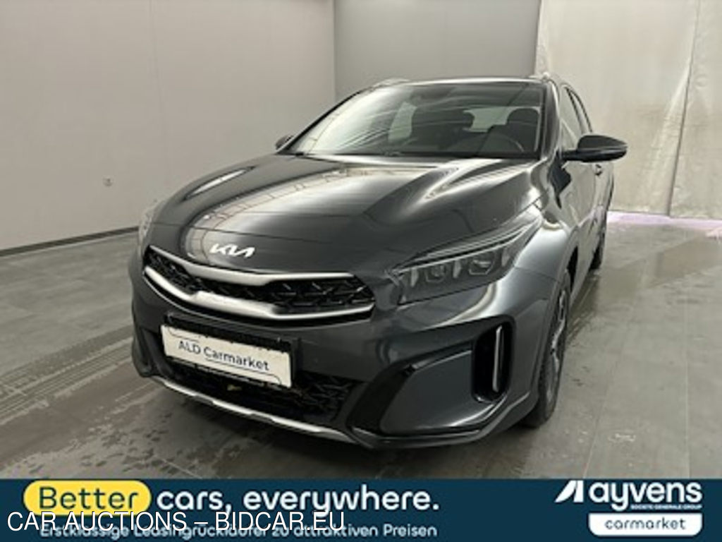 Kia XCeed 1.6 GDI DCT6 OPF Plug-in-Hybrid Spirit Geschlossen, 5-turig, Automatik, 6-Gang