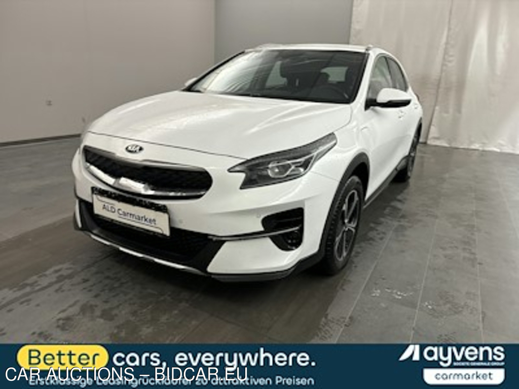 Kia XCeed 1.6 GDI DCT6 OPF Plug-in-Hybrid Spirit Geschlossen, 5-turig, Automatik, 6-Gang