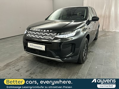 Land Rover Discovery sport D180 Geschlossen, 5-turig, Automatik, 9-Gang