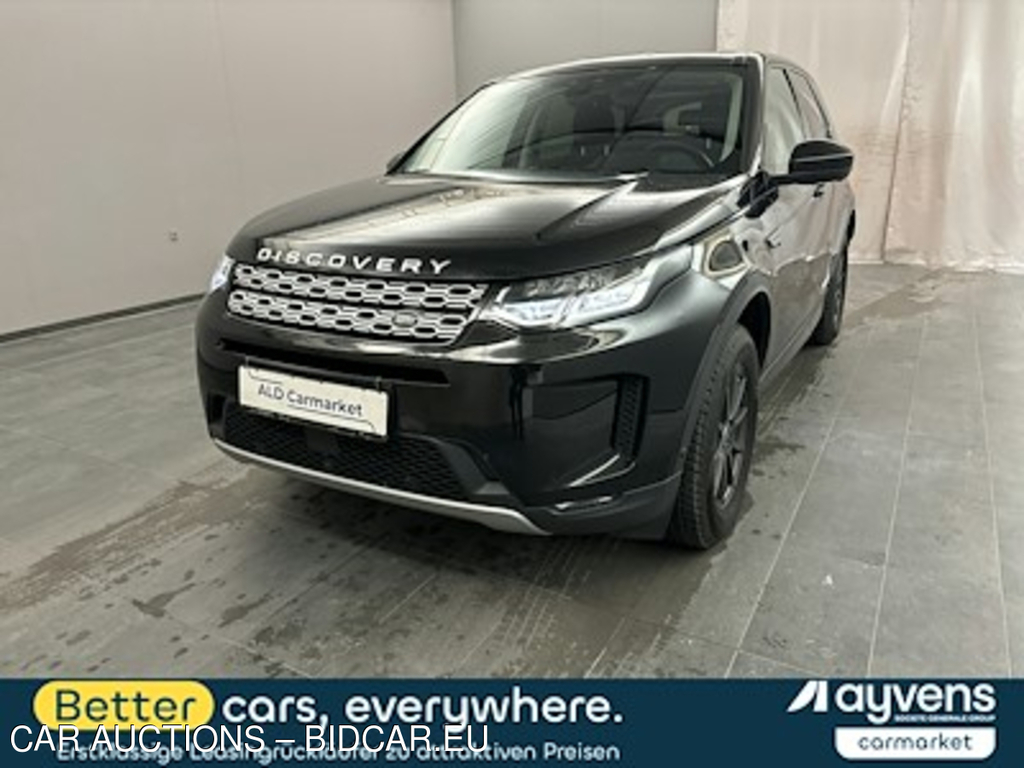 Land Rover Discovery sport D180 Geschlossen, 5-turig, Automatik, 9-Gang