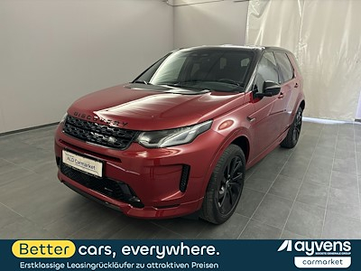Land Rover Discovery sport P200 R-Dynamic SE Geschlossen, 5-turig, Automatik, 9-Gang