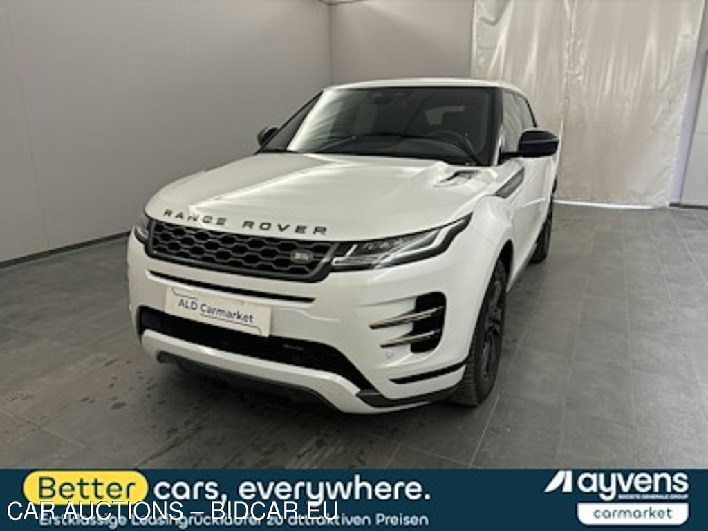 Land Rover Range rover evoque P300e R-Dynamic S Geschlossen, 5-turig, Automatik, 8-Gang