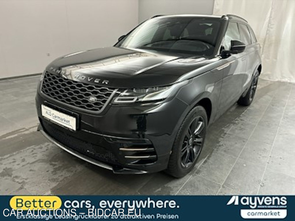Land Rover Range rover velar P250 R-Dynamic SE Geschlossen, 5-turig, Automatik, 8-Gang