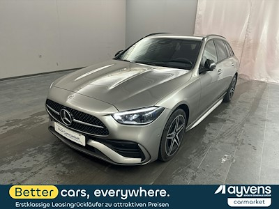Mercedes-Benz C-Klasse MERCEDES-BENZ C 300 e T 9G-TRONIC AMG Line Kombi, 5-turig, Automatik, 9-Gang