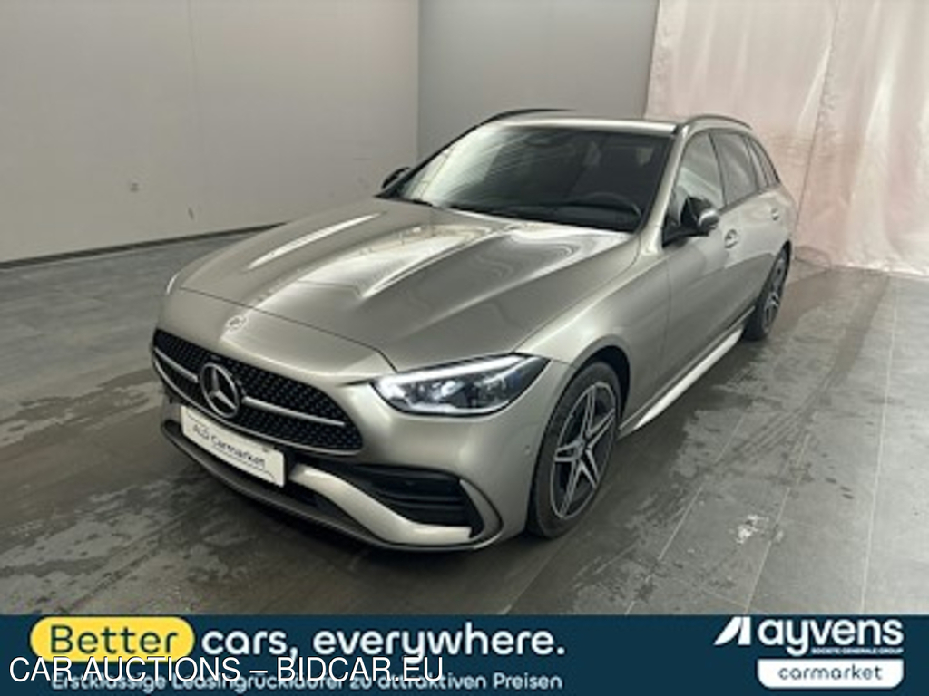 Mercedes-Benz C-Klasse MERCEDES-BENZ C 300 e T 9G-TRONIC AMG Line Kombi, 5-turig, Automatik, 9-Gang