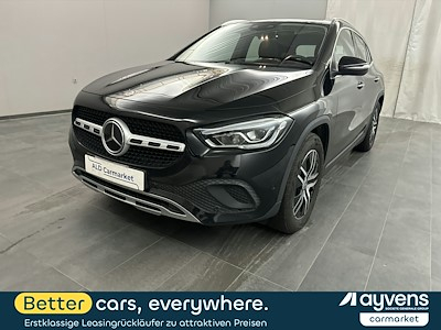 Mercedes-Benz GLA 200 7G-DCT Progressive Geschlossen, 5-turig, Automatik, 7-Gang