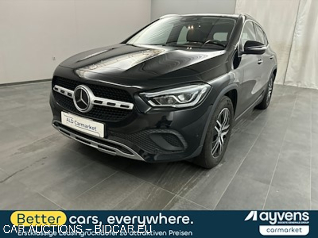 Mercedes-Benz GLA 200 7G-DCT Progressive Geschlossen, 5-turig, Automatik, 7-Gang