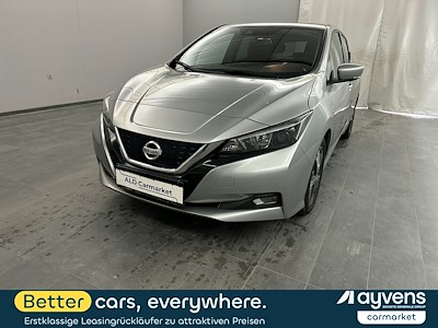 Nissan Leaf 40 kWh N-Connecta Limousine, 5-turig, Direktantrieb, 1-Gang