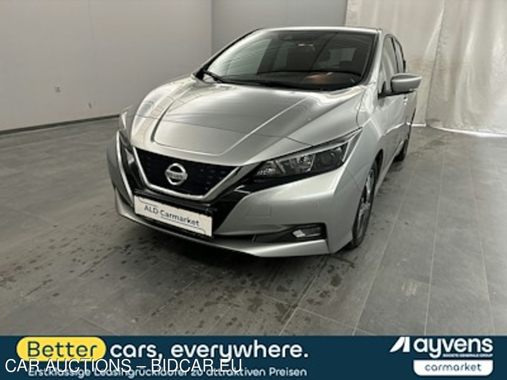 Nissan Leaf 40 kWh N-Connecta Limousine, 5-turig, Direktantrieb, 1-Gang