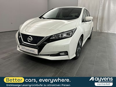 Nissan Leaf 40 kWh N-Connecta Limousine, 5-turig, Direktantrieb, 1-Gang