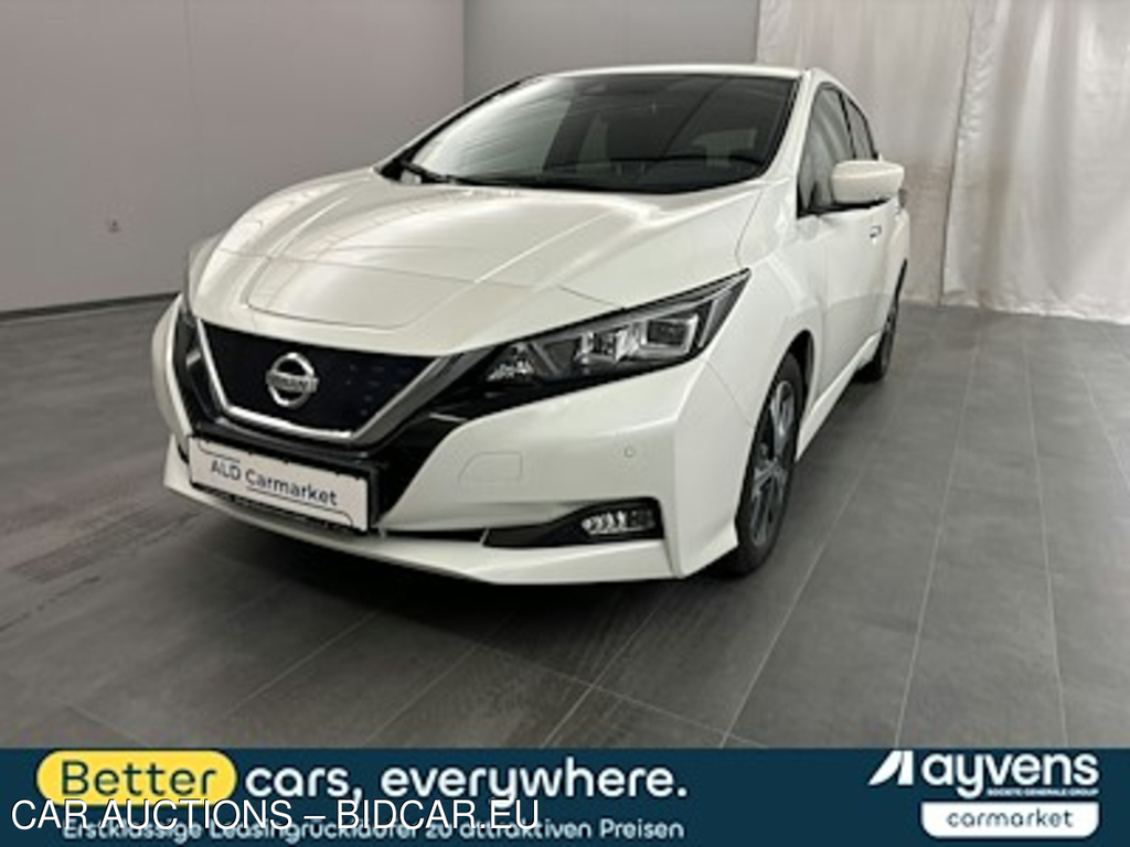 Nissan Leaf 40 kWh N-Connecta Limousine, 5-turig, Direktantrieb, 1-Gang
