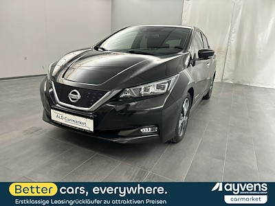 Nissan Leaf 40 kWh Tekna Limousine, 5-turig, Direktantrieb, 1-Gang