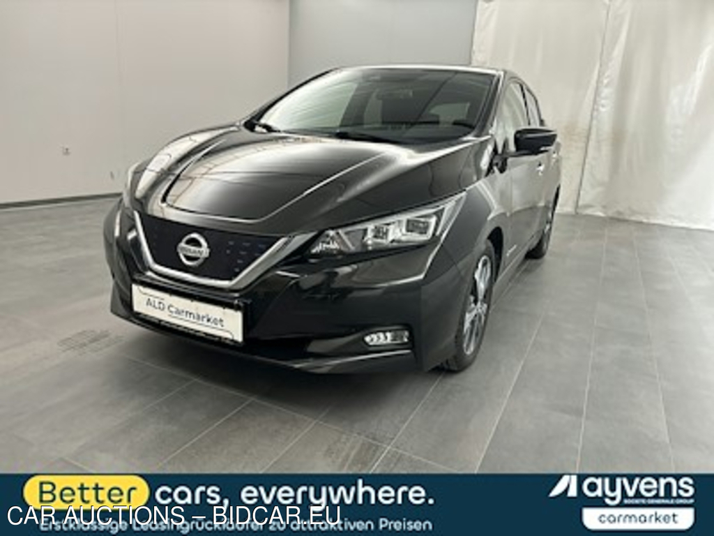 Nissan Leaf 40 kWh Tekna Limousine, 5-turig, Direktantrieb, 1-Gang