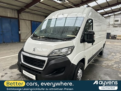 Peugeot Boxer HDi 335 L3H2 Pro Avantage Edition Hochr.Kasten, 4-turig, 6-Gang