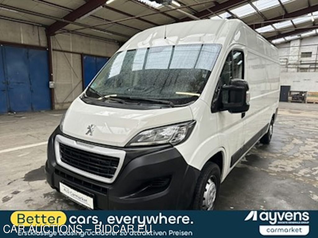Peugeot Boxer HDi 335 L3H2 Pro Avantage Edition Hochr.Kasten, 4-turig, 6-Gang
