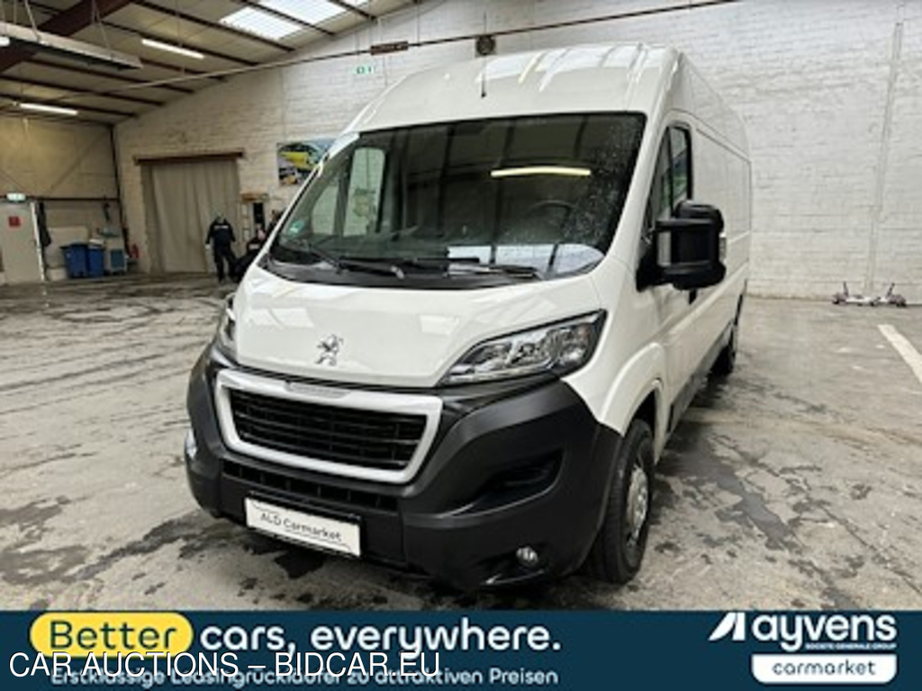 Peugeot Boxer HDi 335 L3H2 Pro Avantage Edition Hochr.Kasten, 4-turig, 6-Gang
