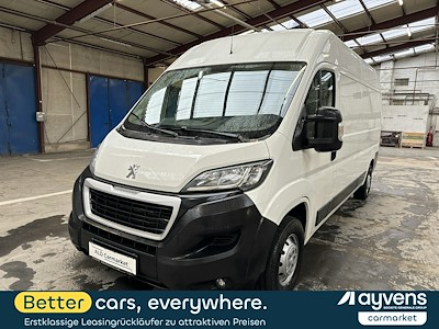 Peugeot Boxer HDi 335 L3H2 Pro Avantage Edition Hochr.Kasten, 4-turig, 6-Gang