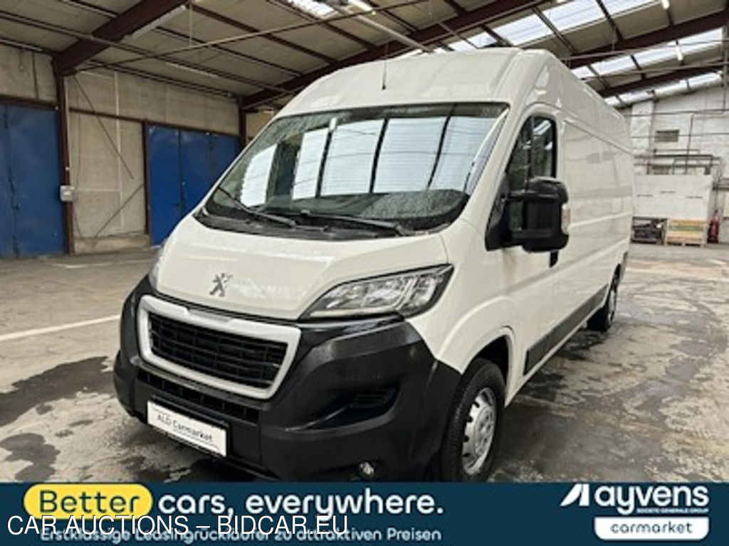 Peugeot Boxer HDi 335 L3H2 Pro Avantage Edition Hochr.Kasten, 4-turig, 6-Gang
