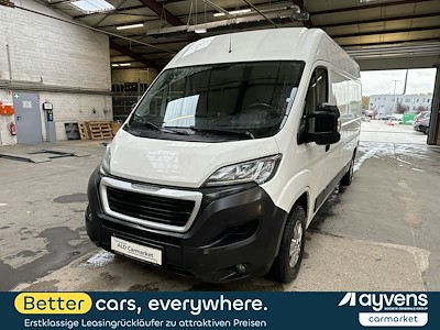 Peugeot Boxer HDi 335 L3H2 Pro Avantage Edition Hochr.Kasten, 4-turig, 6-Gang