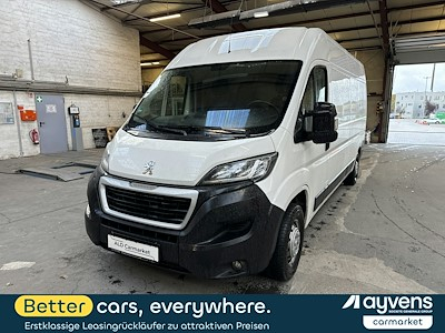 Peugeot Boxer HDi 335 L3H2 Pro Avantage Edition Hochr.Kasten, 4-turig, 6-Gang