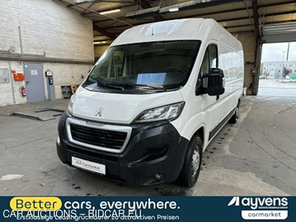 Peugeot Boxer HDi 335 L3H2 Pro Avantage Edition Hochr.Kasten, 4-turig, 6-Gang